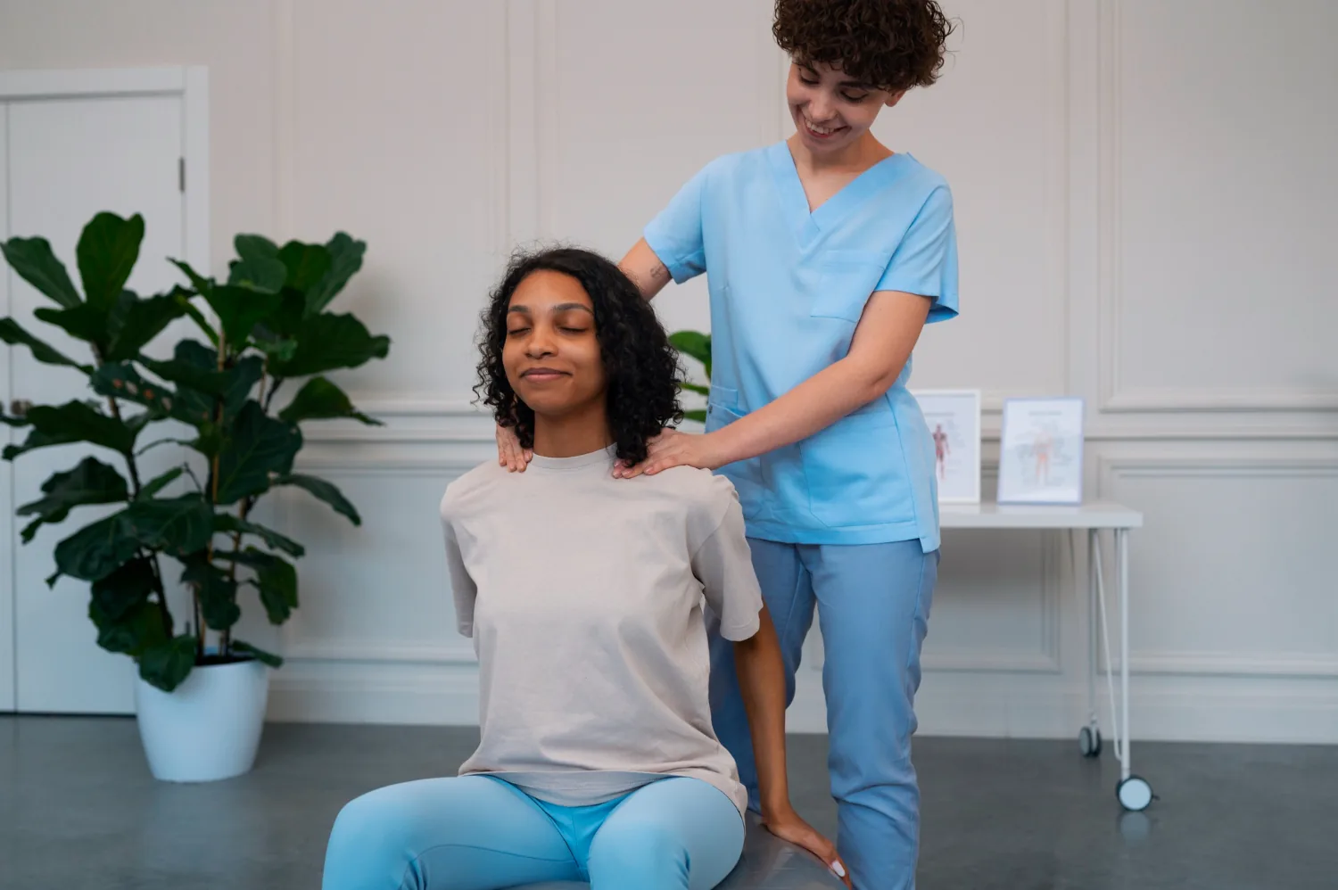 Fisioterapia home care com atendimento personalizado